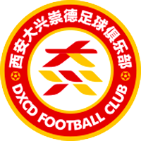Ксиан Даксин Чонгду - Logo