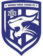Ухань Три Таунс - Logo