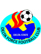 Делта Форс - Logo