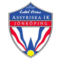 Ассириска ИК - Logo