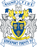 Стокпорт Каунти - Logo