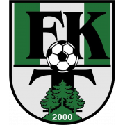 FK Tukums 2000 - Logo