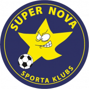 Супернова Рига - Logo
