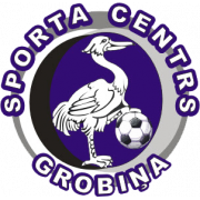Гробина - Logo