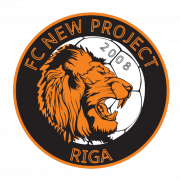 New Project Riga - Logo