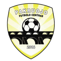 FC Pakruojis - Logo