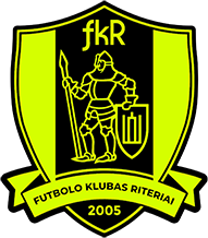 ФК Ритеряй-2 - Logo