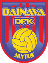 DFK Dainava - Logo