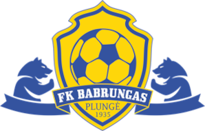 Бабрунгас - Logo