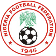 Нигерия (ж) - Logo