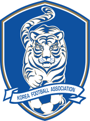 South Korea W - Logo