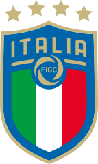 Италия (жени) - Logo