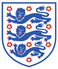 Англия (жени) - Logo