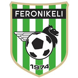 KF Feronikeli - Logo