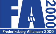 Фредериксберг Алиансен - Logo