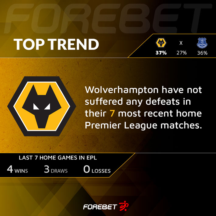 Wolverhampton vs Everton Preview 30/12/2023 Forebet