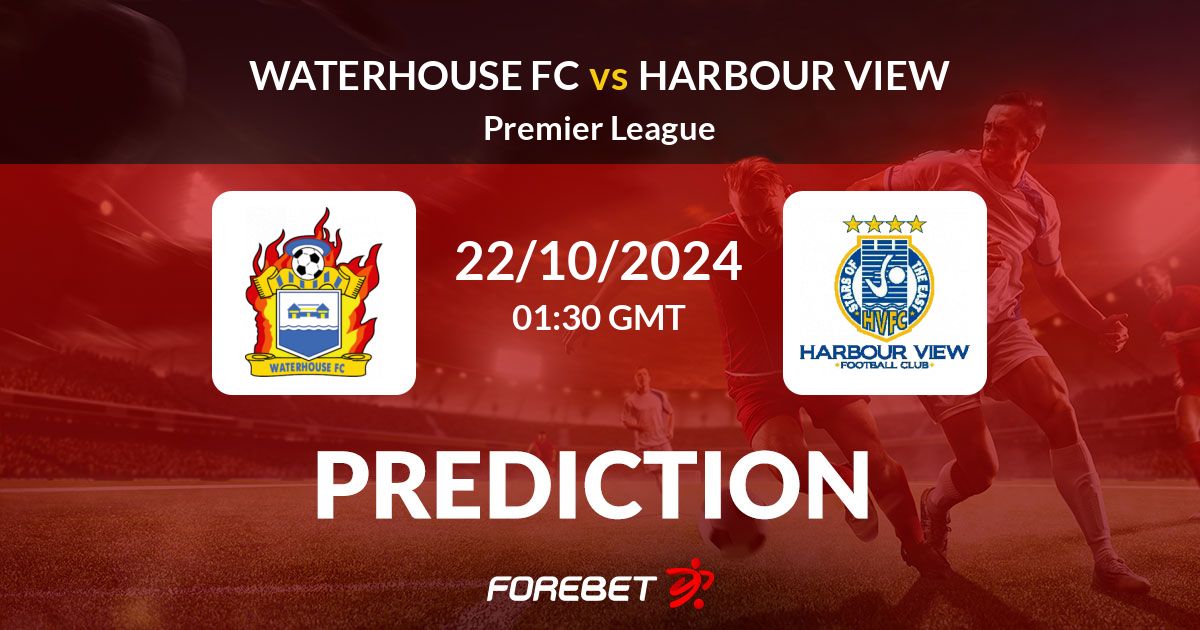 waterhouse fc vs harbour view forebet