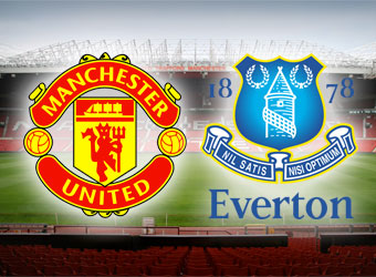 Everton could prove to be hard opponents for Manchester United