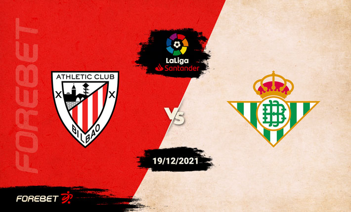 Real Betis to continue incredible La Liga top-three form with win at Athletic Bilbao