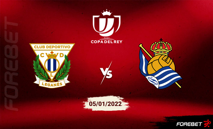 CD Leganes Vs Real Sociedad Preview 05/01/2022 | Forebet