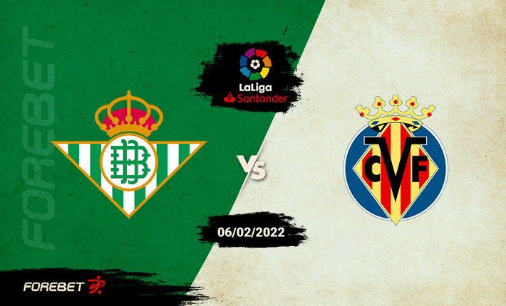 Real Betis and Villarreal Meet in Battle for Top Four Place