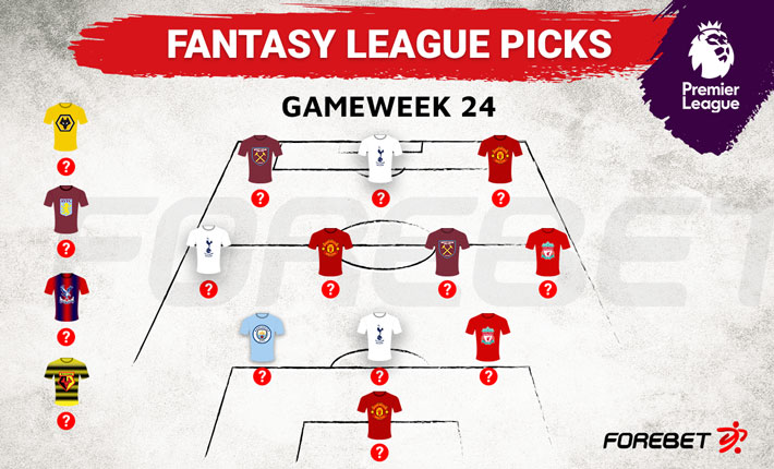 Fantasy Premier League – Top Picks for FPL Gameweek 24