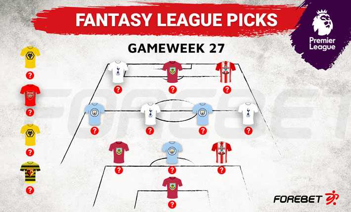 Fantasy Premier League – Top Picks for FPL Gameweek 27