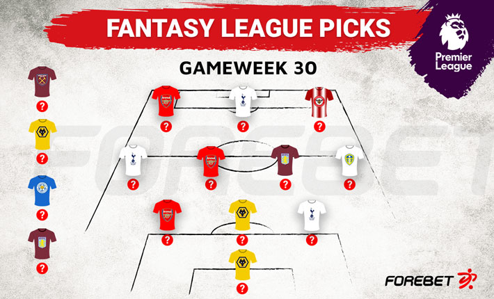 Fantasy Premier League – Top Picks for FPL Gameweek 30