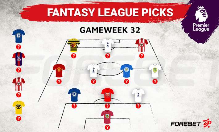 Fantasy Premier League – Top Picks for FPL Gameweek 32