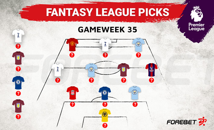 Fantasy Premier League – Top Picks for FPL Gameweek 35