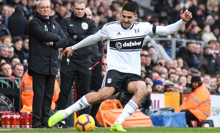 The Previous Times Aleksandar Mitrovic Was in the Premier League