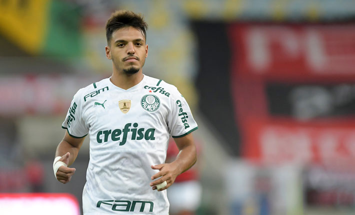 Palmeiras to maintain top spot with win in at America Mineiro