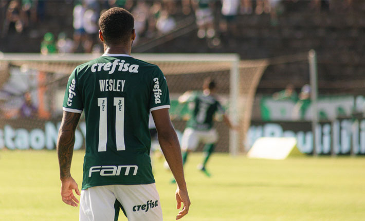 Internacional set to hold Palmeiras