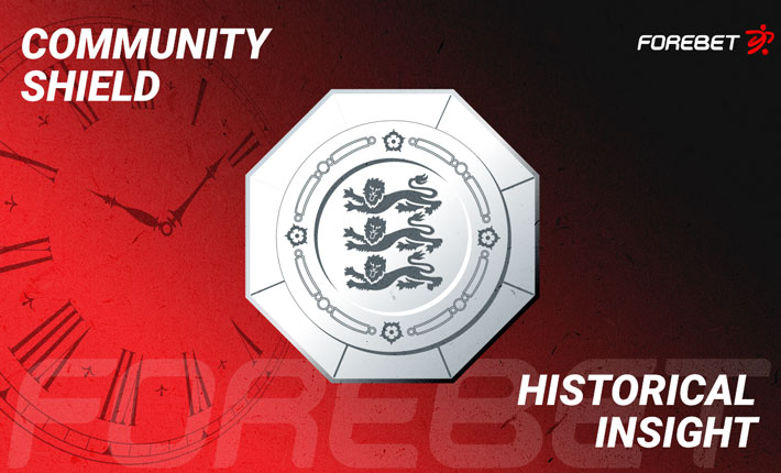 Community Shield Historical Insight