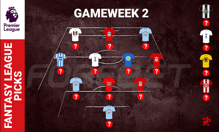 Fantasy Premier League – FPL Picks, Best Players and More for Gameweek 2