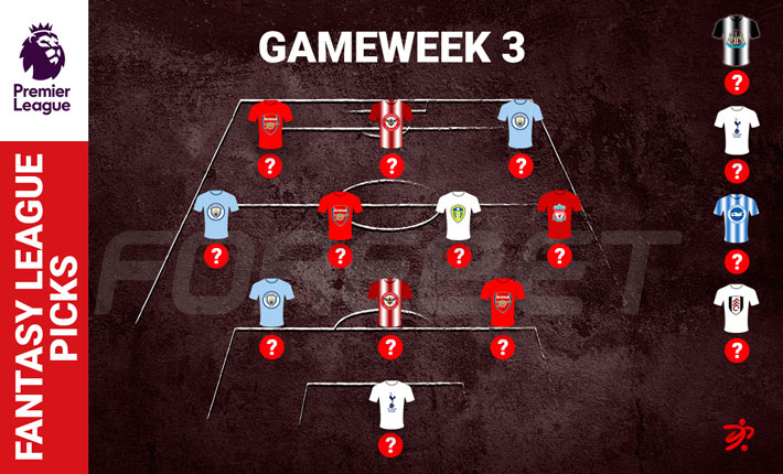 Fantasy Premier League – FPL Picks, Best Players and More for Gameweek 3