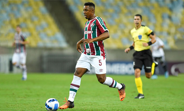 Fluminense to book their place in the semi-final of Copa do Brasil