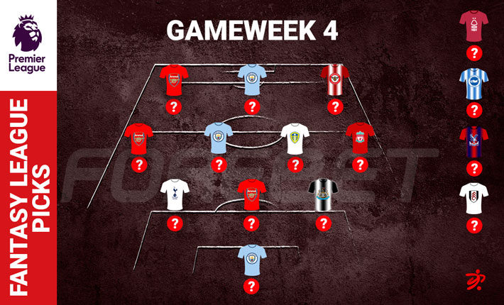 Fantasy Premier League – FPL Picks, Best Players and More for Gameweek 4