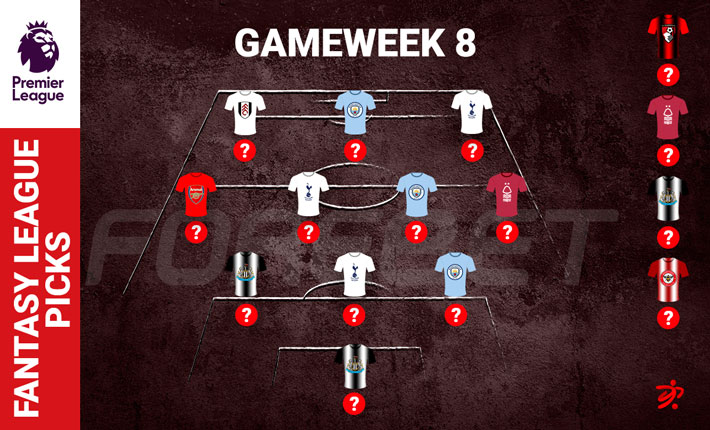 Fantasy Premier League – FPL Picks, Best Players and More for Gameweek 8