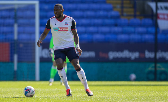 Bolton to take the spoils at Tranmere in Group B clash