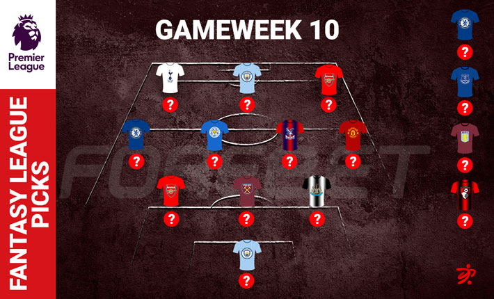 Fantasy Premier League – FPL Picks, Best Players and More for Gameweek 10