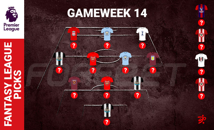 Fantasy Premier League – FPL Picks, Best Players and More for Gameweek 14