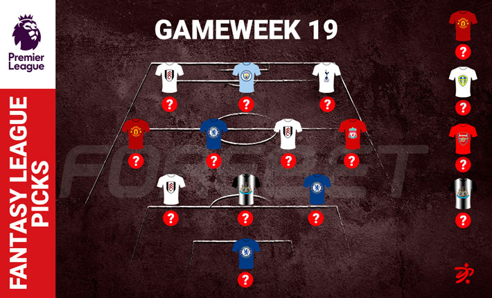 Fantasy Premier League - FPL Picks, Best Players and More for Gameweek 19