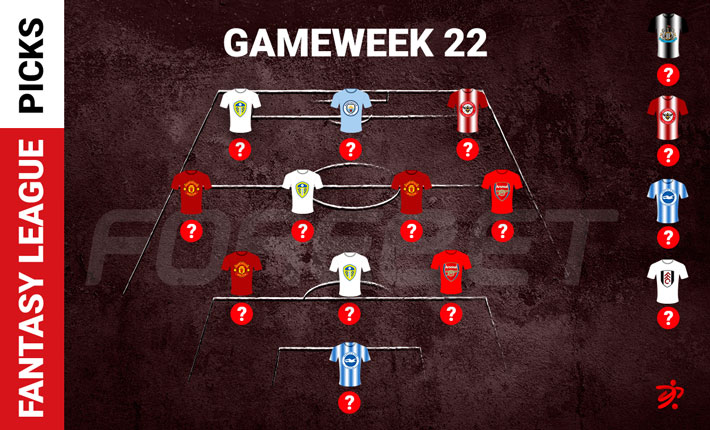Fantasy Premier League – FPL Picks, Best Players and More for Gameweek 22