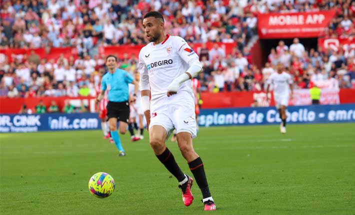 Sevilla Looking Over Their Shoulder as They Host Celta Vigo in La Liga