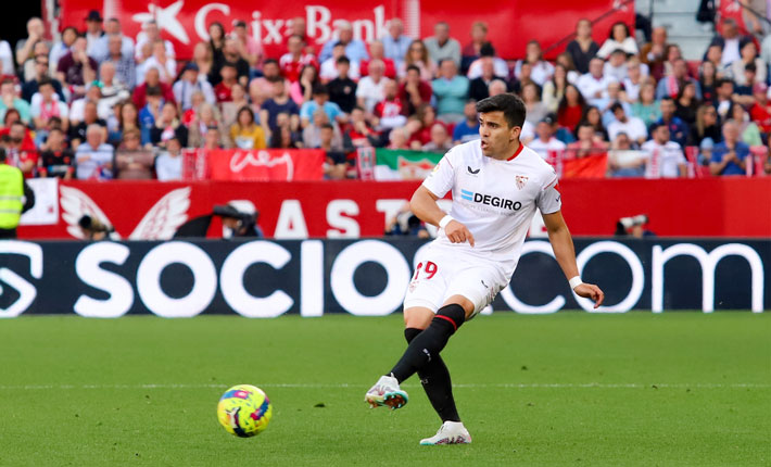 Sevilla aiming for second consecutive home La Liga win 