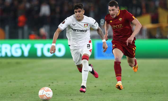 Bayer Leverkusen Vs As Roma Preview 18052023 Forebet 