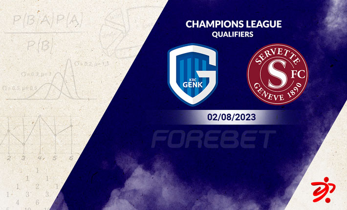 Genk Likely to Defeat Servette and Head Closer to the Champions League