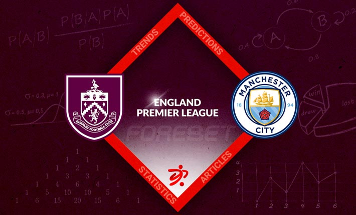 Reality check for Burnley in the Premier League against Manchester City