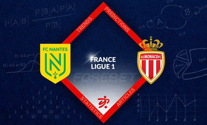 Monaco to continue excellent state to the campaign at Nantes